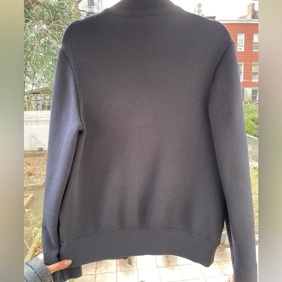 MONCLER puffer down zip cardigan - Picture 11 of 15